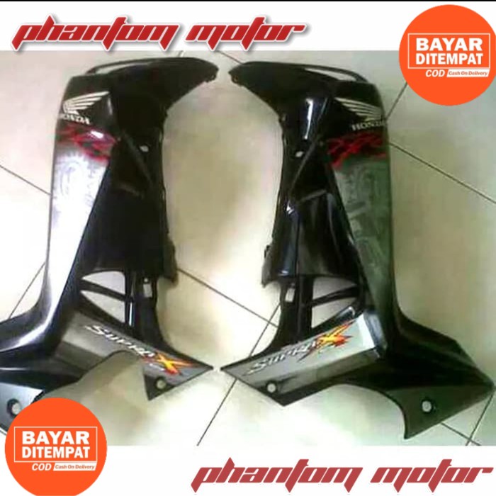 sayap honda Supra x 125 2008-2012
