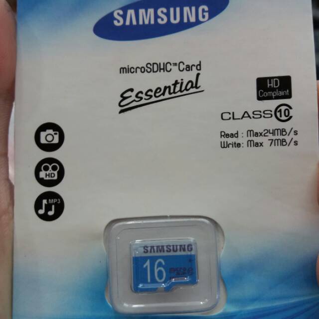 &lt;^ SJA ^&gt; Memory Samsung / Card MMC Samsung 2gb/8gb/16gb/32gb/64gb