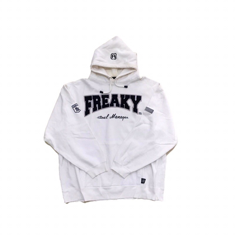 freaky hoodie