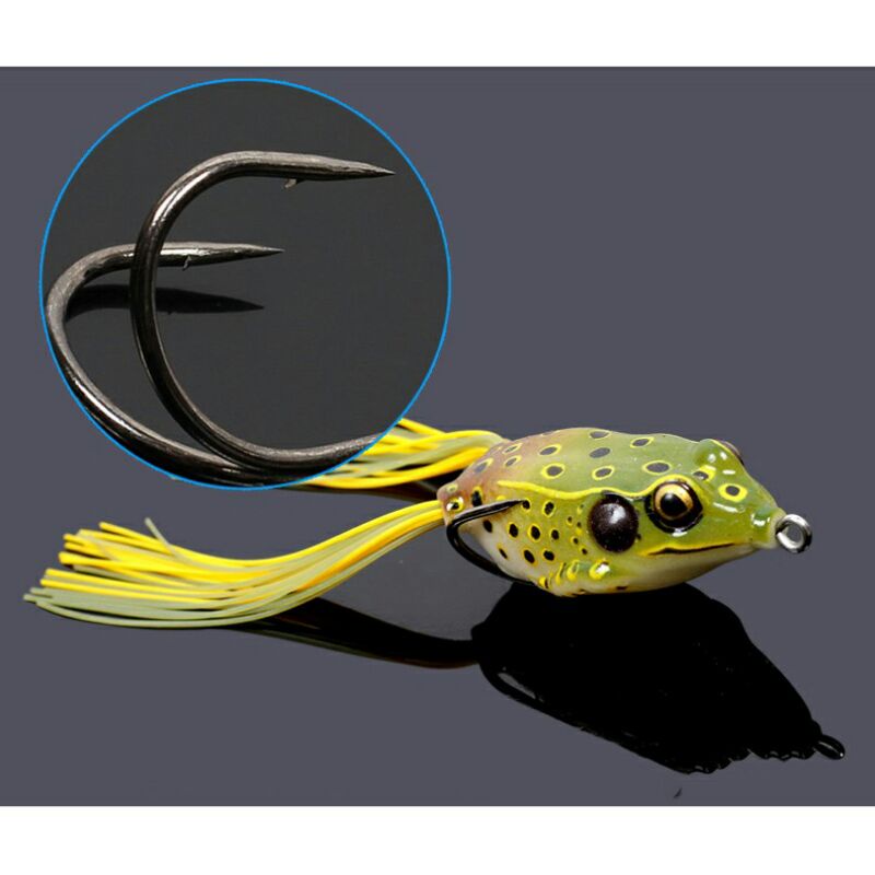 SOFT FROG 3 cm umpan katak termurah | soffrog - sofrog katak buatan umpan buatan - umpan ikan gabus - umpan casting - umpan ikan toman- umpan mancing- umpan buatan - umpan plastik - umpan mainan - umpan kodok buatan umpan katak buatan.