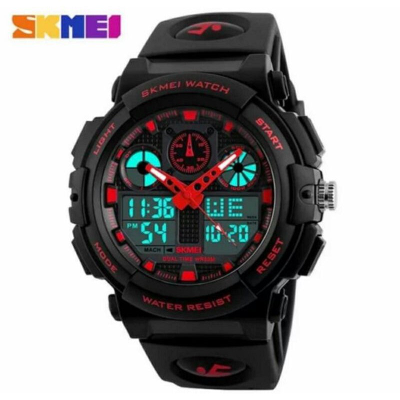 Jam tangan SKMEI 1270 termurah