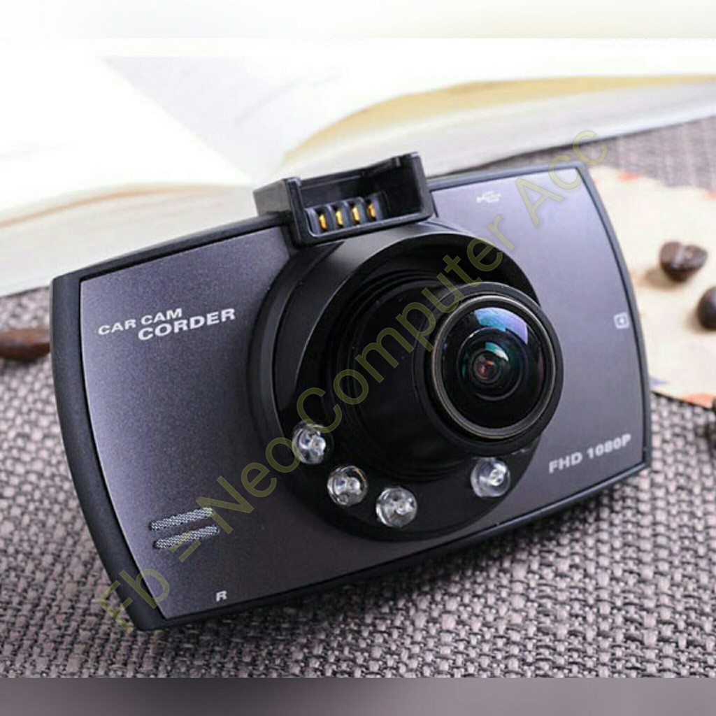 Car Dvr Camcorder Camera Kamera Mobil dashboard camera