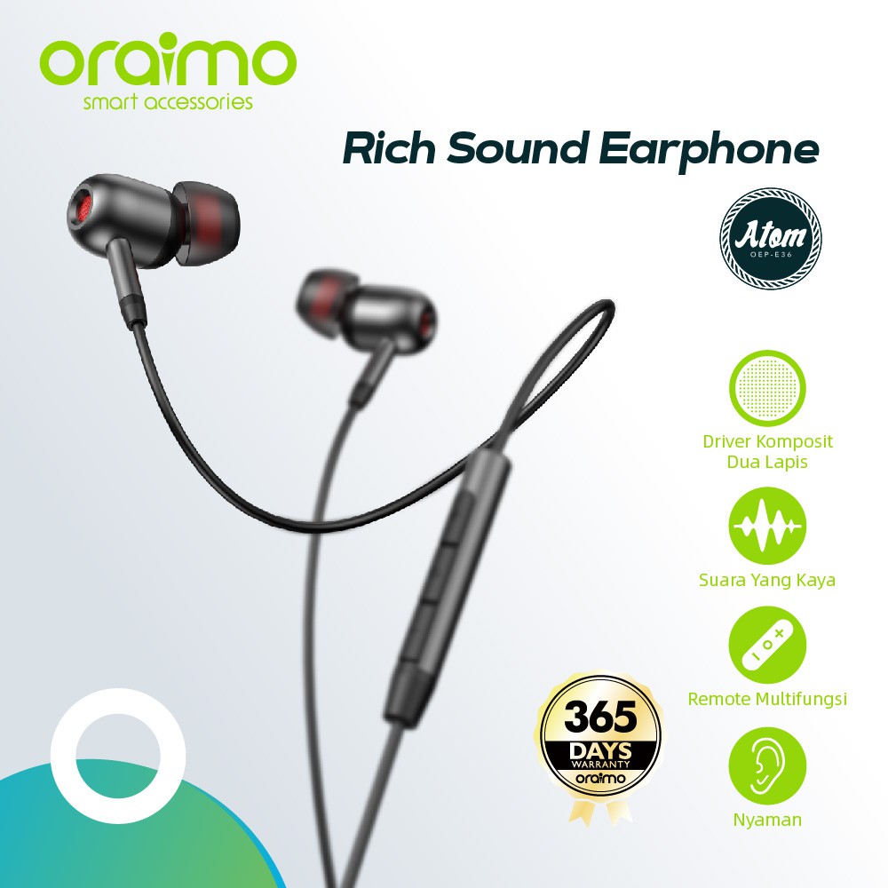 oraimo oep e36