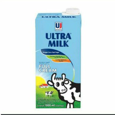 

Ultramilk Plain 1L