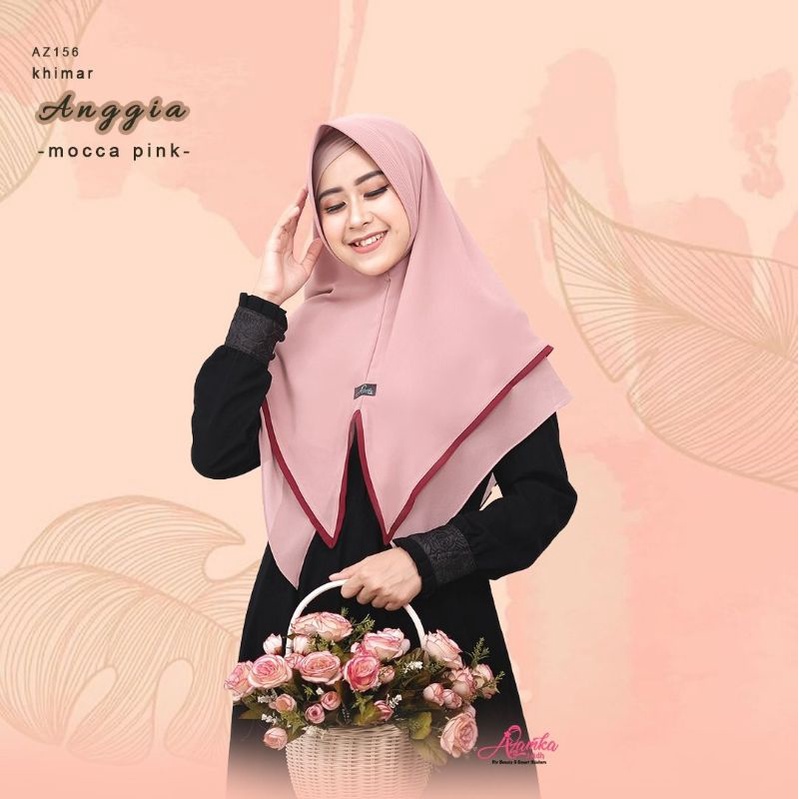 KHIMAR ANGGIA AZAMKA HIJAB