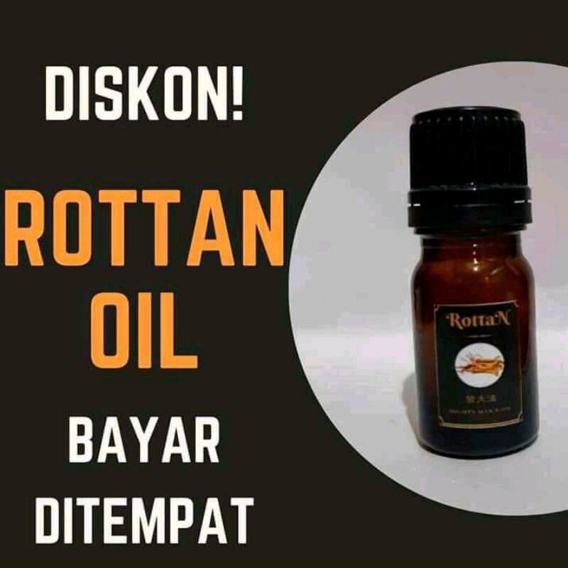 ROTAN OIL TERAMPUH