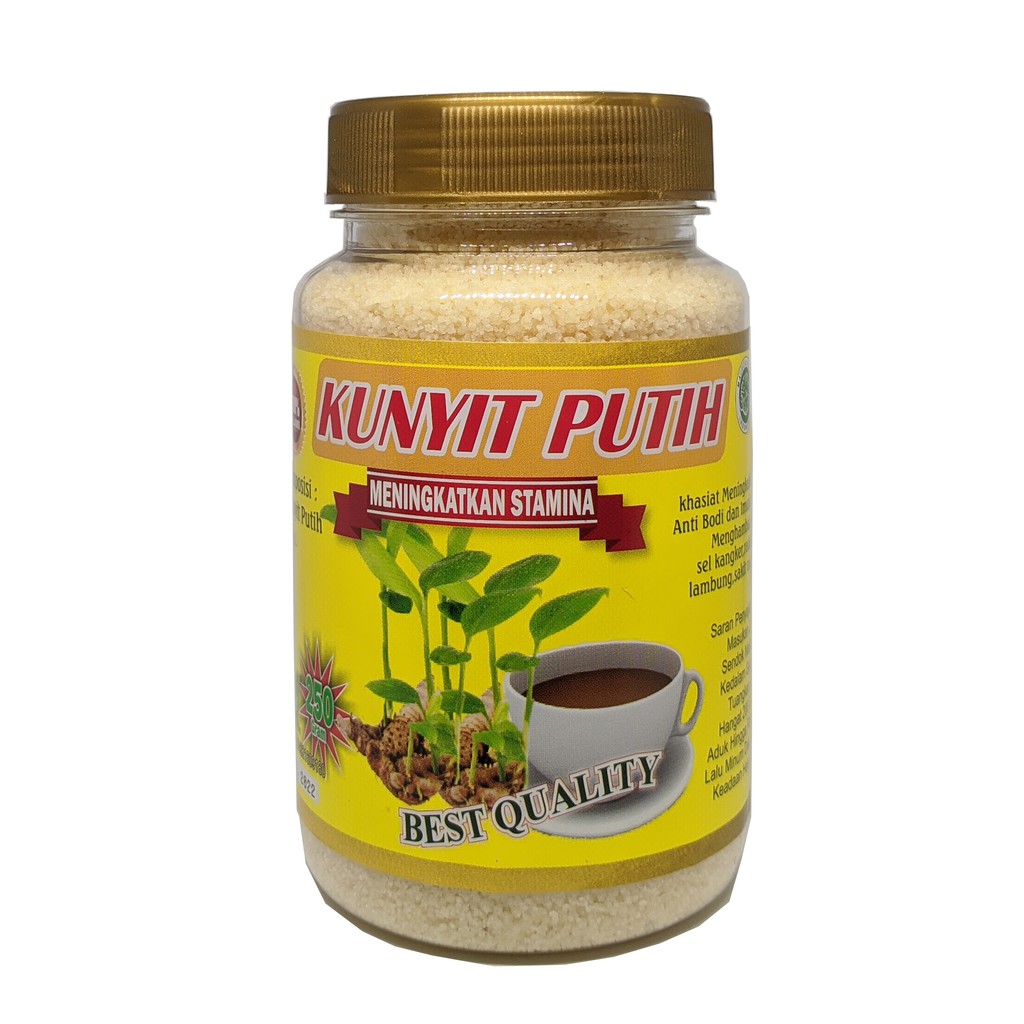 

Kunyit Putih 250gr