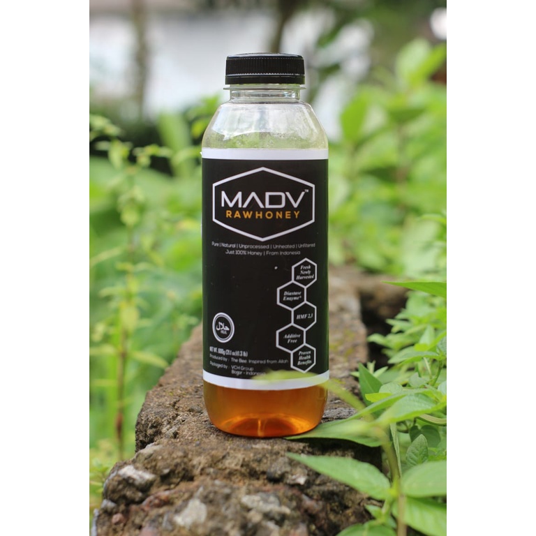 

Madu Fresh / MADV RAWHONEY aja