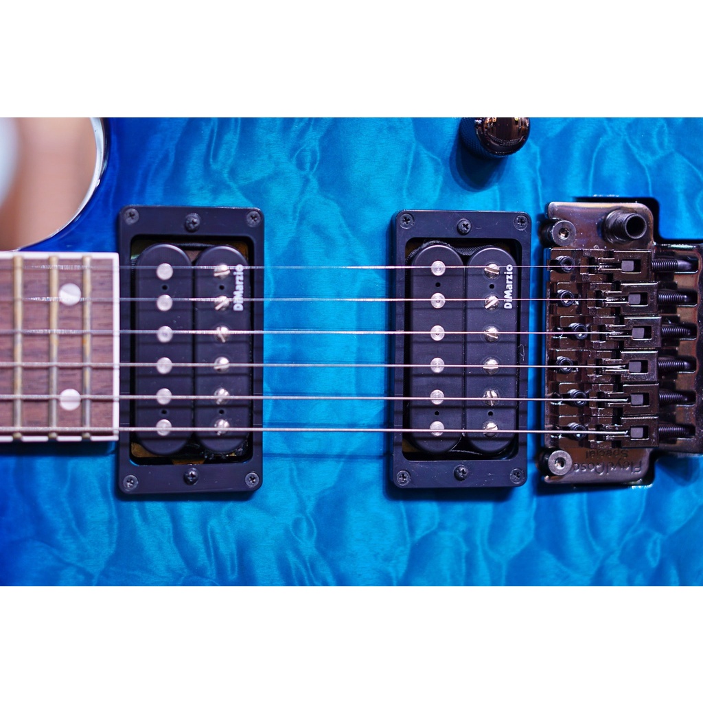 Caparison C2 dellinger trans blue HH C20190094