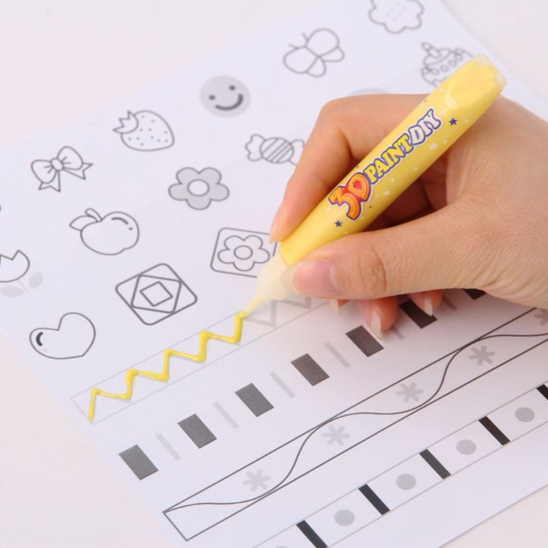 Siy Set Peralatan Melukis Diy Untuk Anak Perempuan