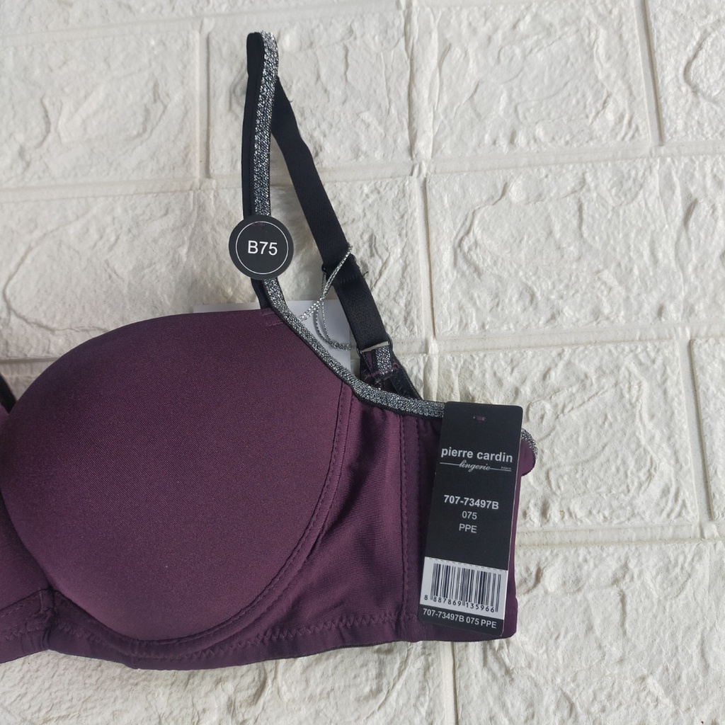 Pierre Cardin Bra Set (Bra & Panty) PS3497 size 32B 34B 36B-4
