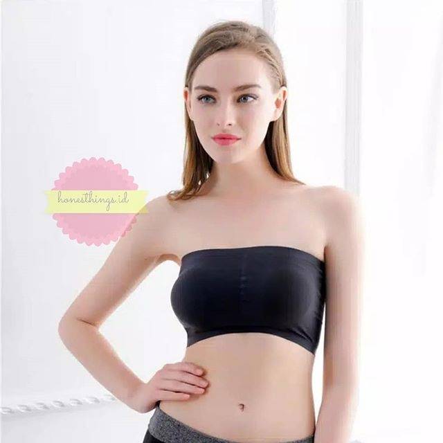 Kemben wanita//kemben warna hitam//kemben bra//kemben
