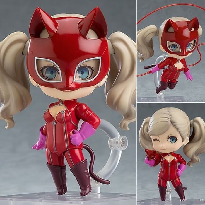 Nendoroid Persona 5 Panther / Ann Takamaki (ORI)