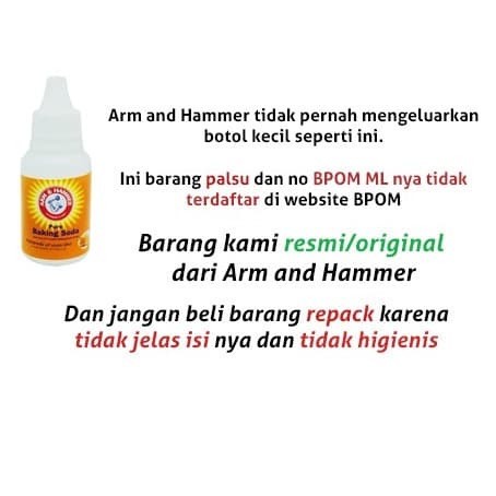 

Ds2011Z Baking Soda Arm & Hammer Shaker Untuk Pencuci Buah Dan Sayuran 340Gr Xz20X1Z11