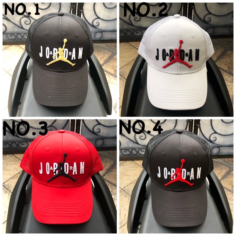Topi air Jordan Cap / Topi Baseball jaring Air Jordan