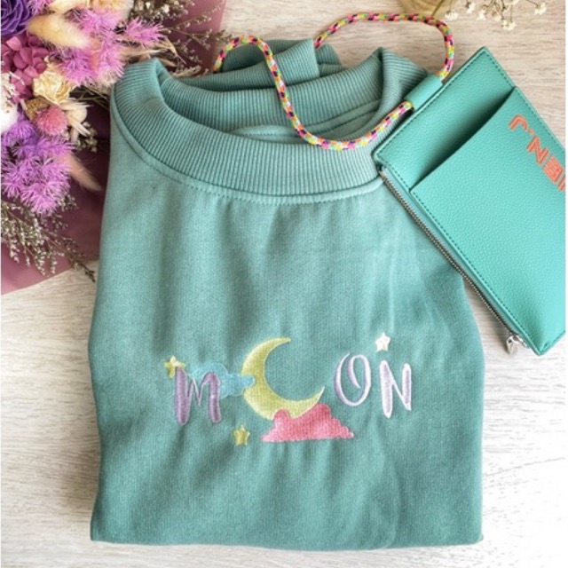 MOON - JIN BTS Sweatshirt / Sweater