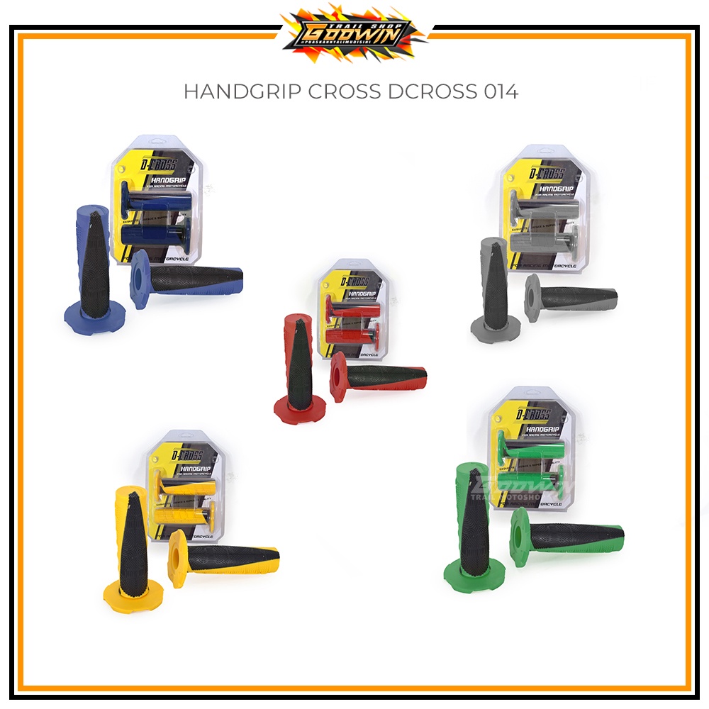 Hand Grip Handgrip Handfat Motor Cross DCROSS 014 Universal