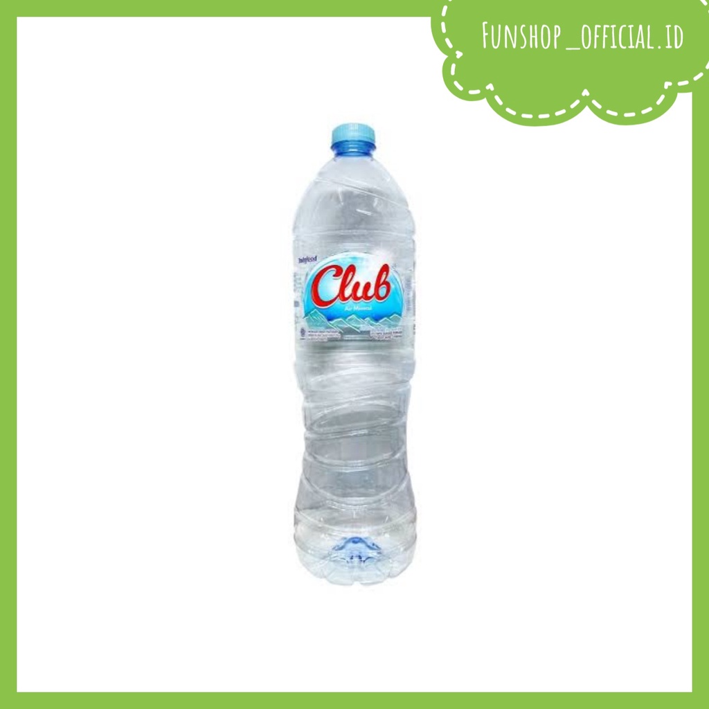 

CLUB BOTOL 1500 ml