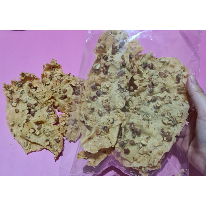

Rempeyek Kacang