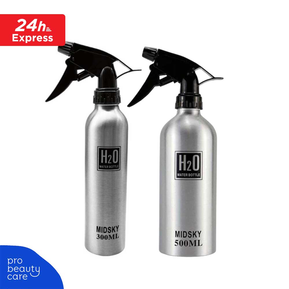 Botol Spray H2O 500 ml &amp; 300 ml