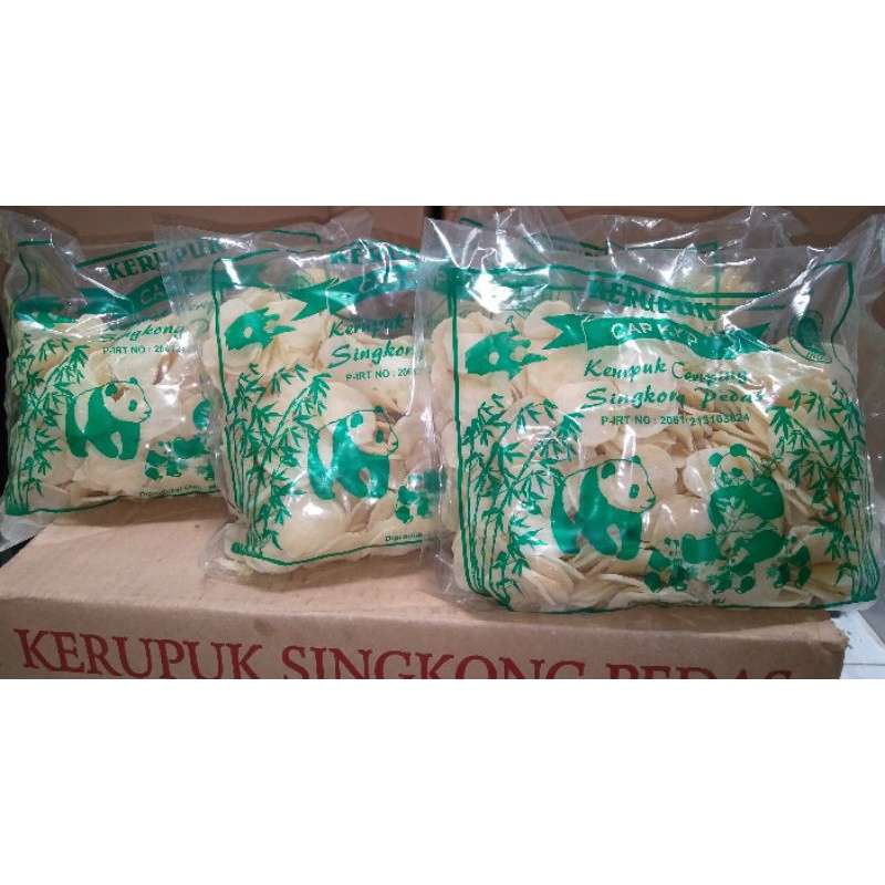 

kerupuk cap kkp