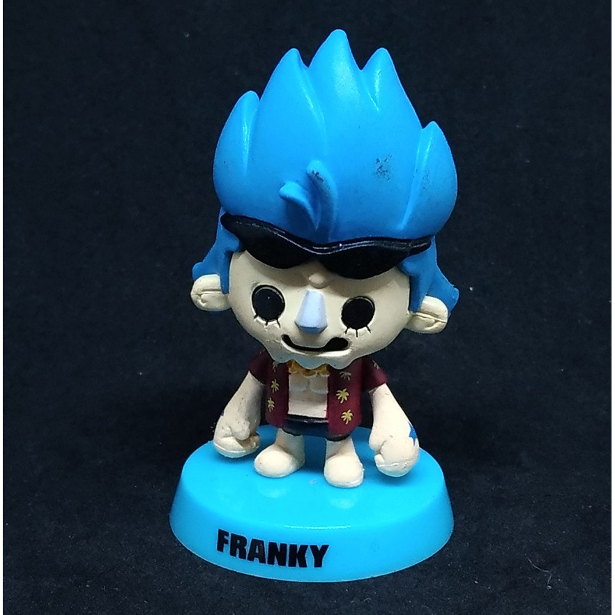 Chibi Figure One Piece Franky