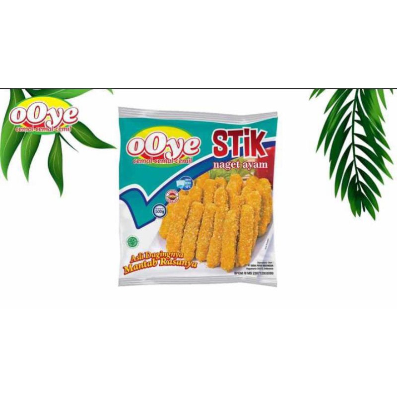 

OYEE STICK NUGGET