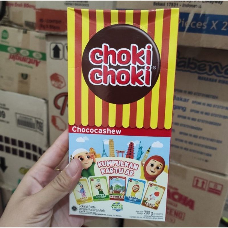 

choki choki 20pcsx10gr