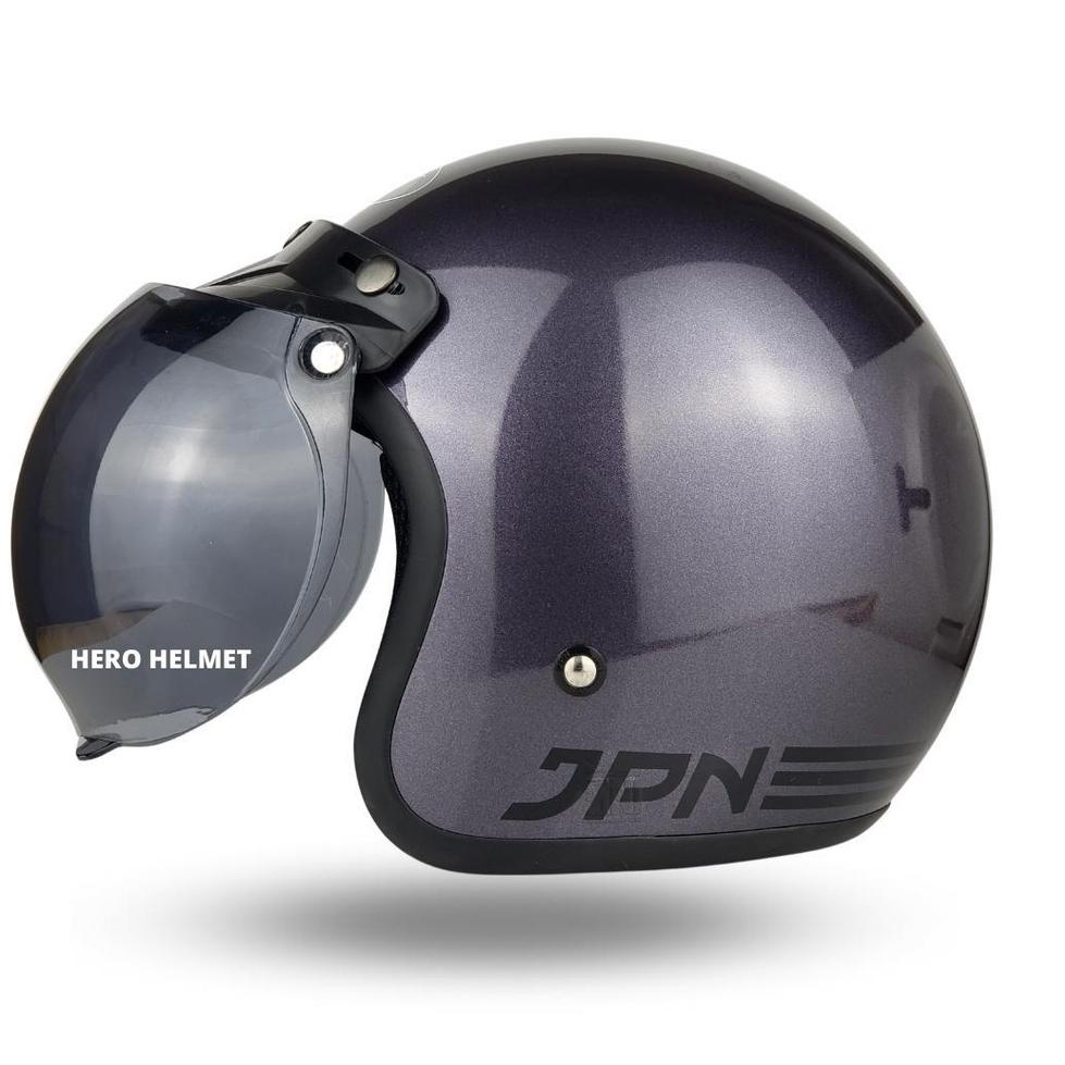 ㄵ Helm Bogo JPN ARC Original Dewasa Kaca Datar Kaca Cembung ⇈