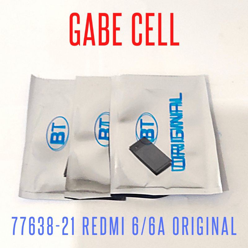 IC RF 77638-21 REDMI 6/REDMI 6A