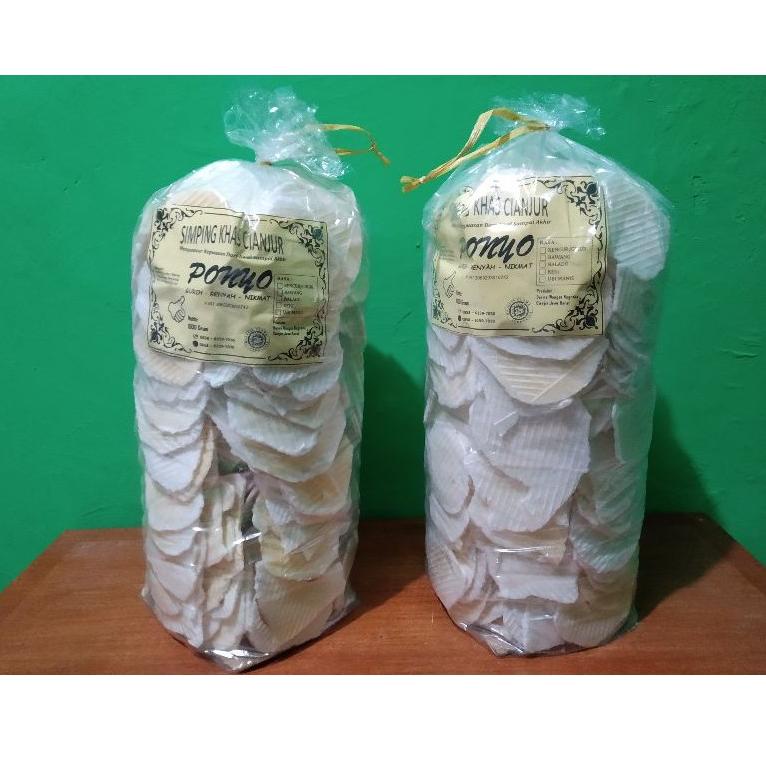 

0VA SIMPING KENCUR/CIKUR 1kg➲☑ (Diskon Promo)Harga termurah ➲