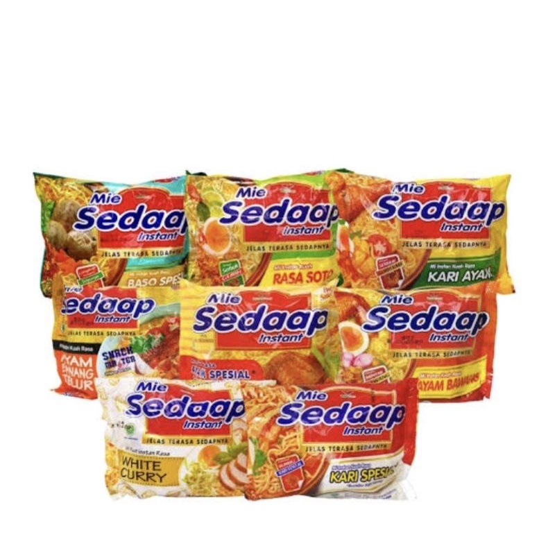 Mie Sedap Kuah Shopee Indonesia