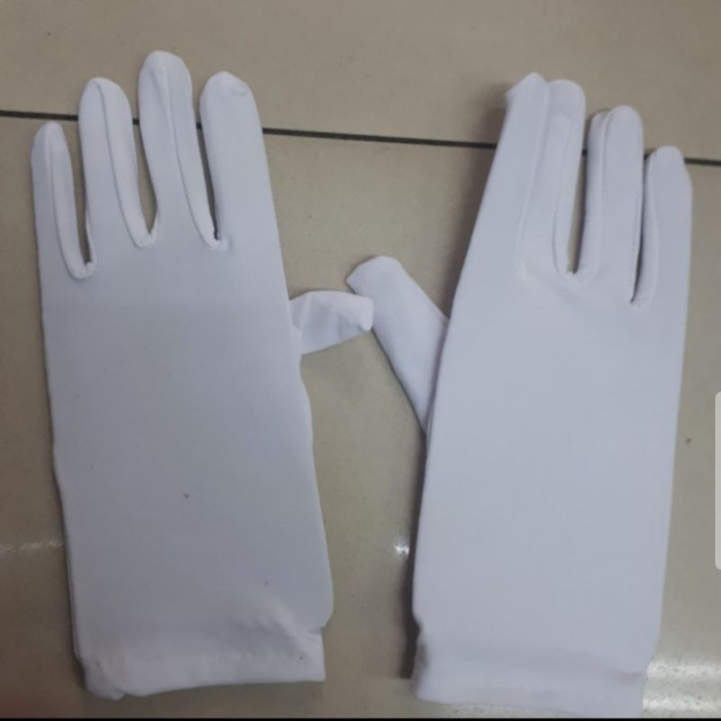 Sarung Tangan Pengatin Cowok Wedding- Gloves Cowok 02