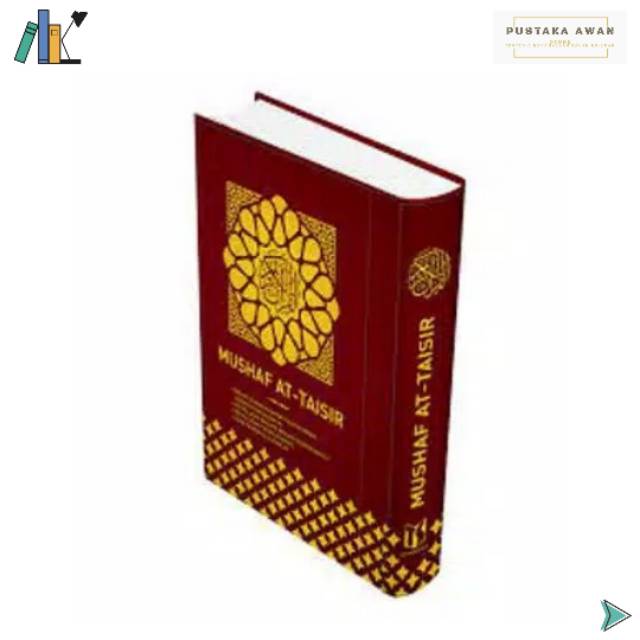 MUSHAF AT TAISIR, STANDAR TAJWID