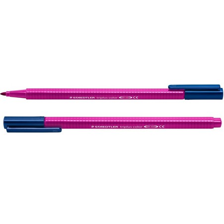 

Staedtler : Triplus Color Fiber Tip Pens 1.0MM