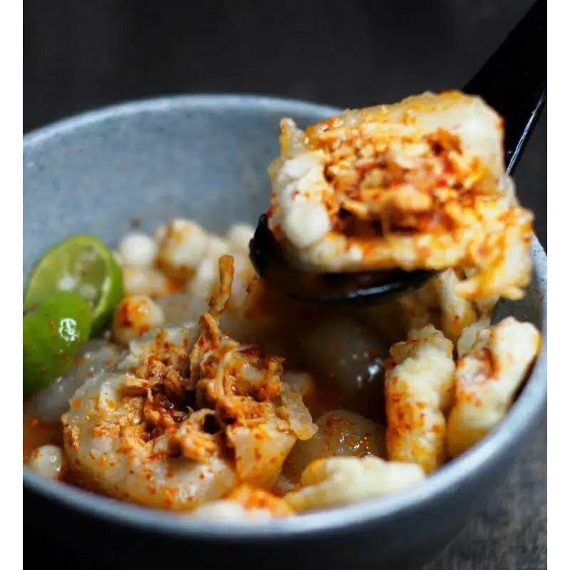 

10 baso aci by mimi farhan
