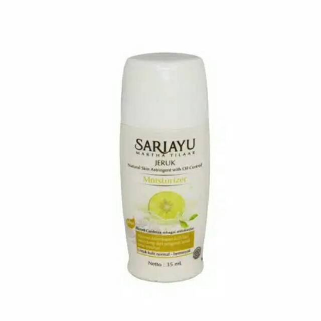 ❤️GROSIR❤️ SARIAYU Moisturizer