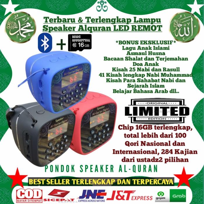 

speaker murottal alquran mini portable advance v-600 30juz anak