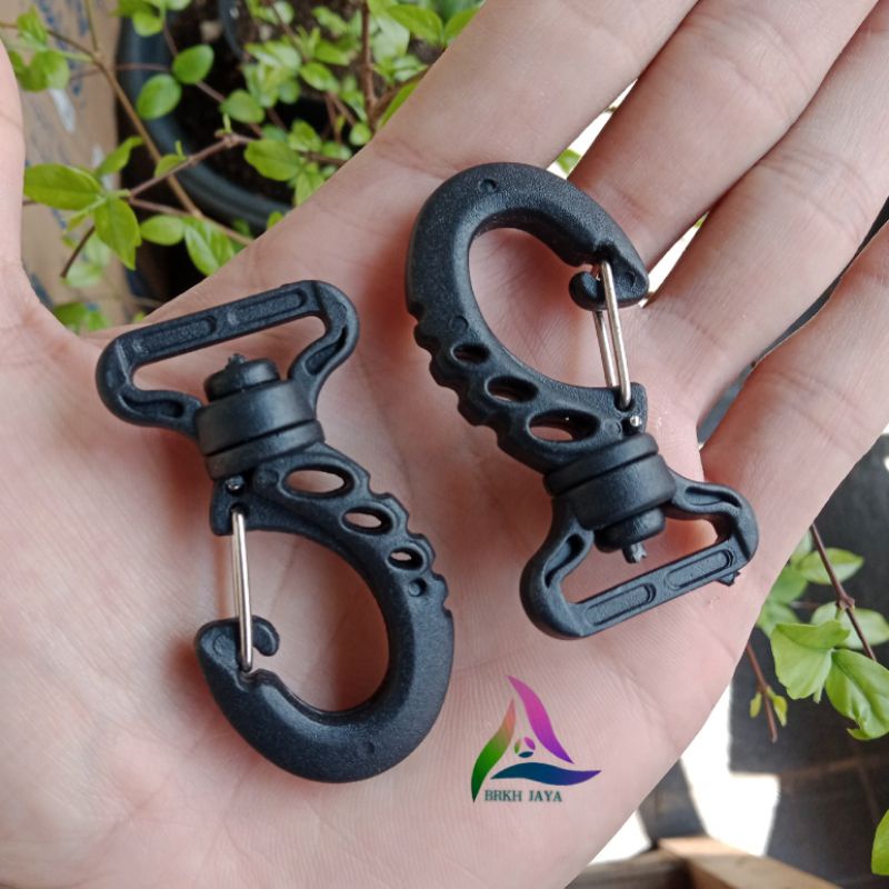 KEW KEW KAIT CANTOLAN TAS PLASTIK PP UKURAN 2.0 CM CTL20PP