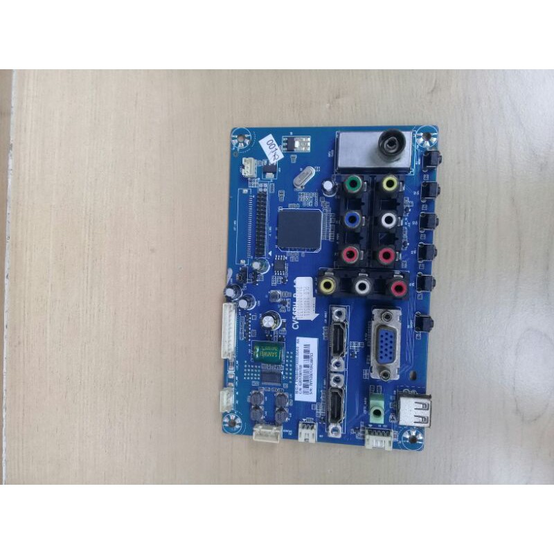 MB MAINBOARD TV POLYTRON 24D8511