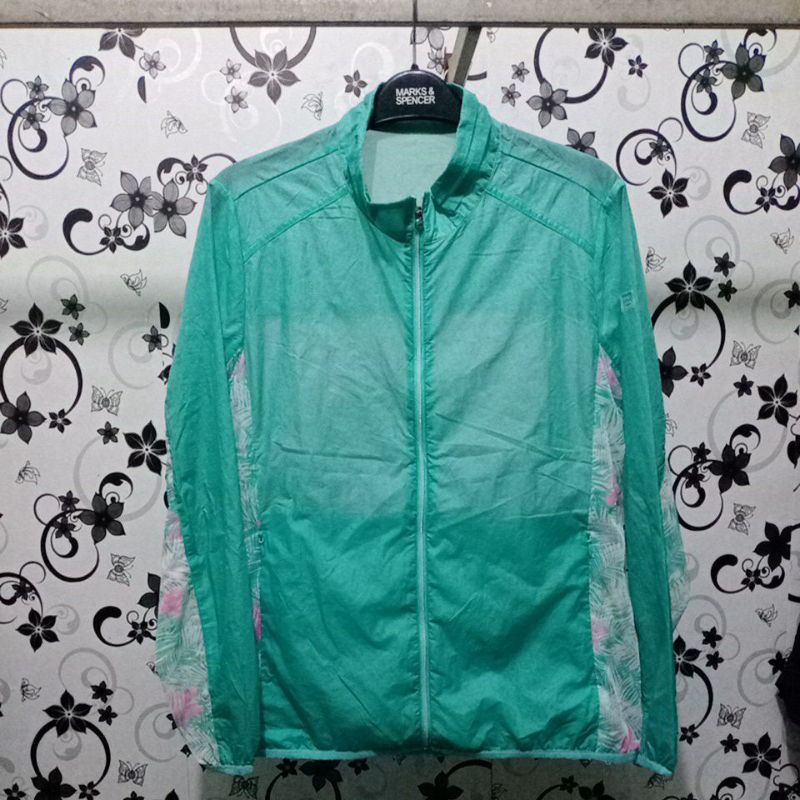 Jaket Running Wanita PAT