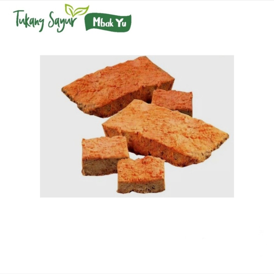 Oncom segar per potong