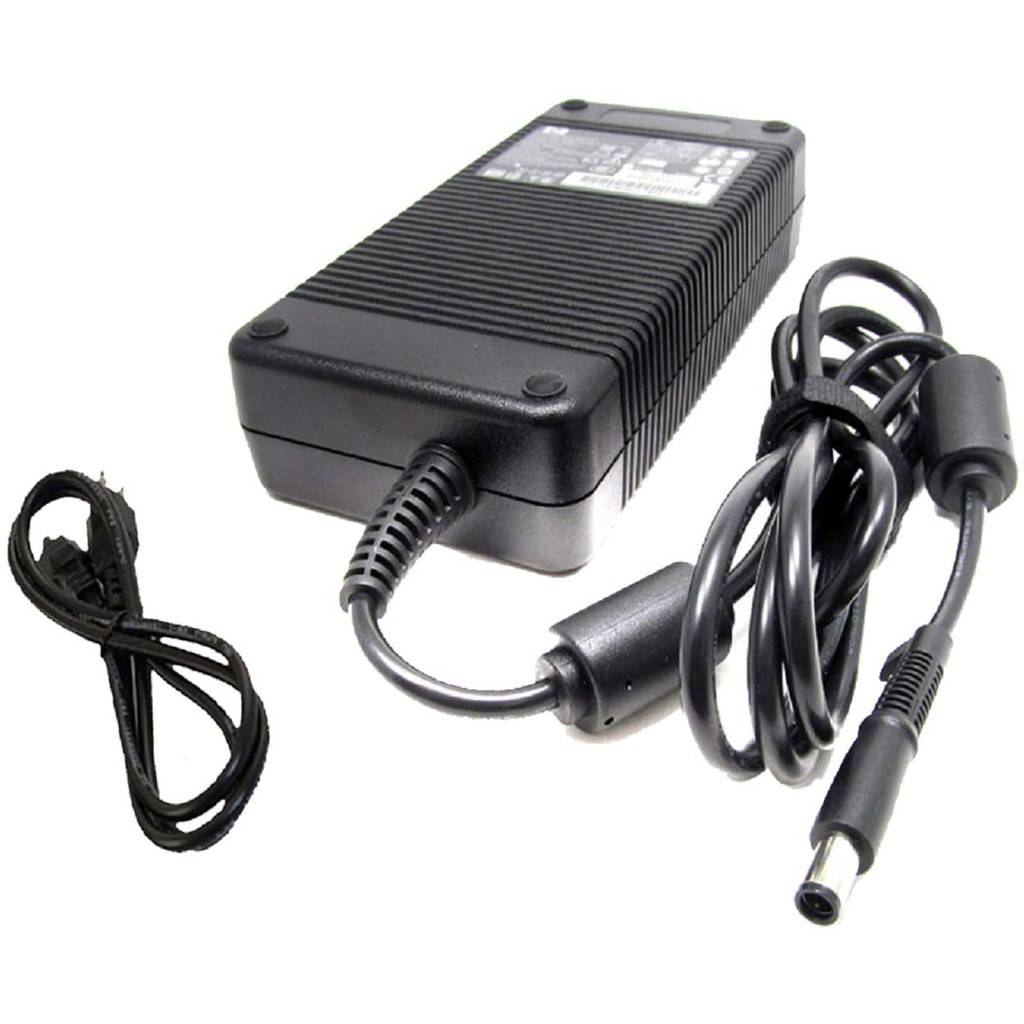 Adaptor Charger HP COMPAQ dc7800 dc7900 19.5V 11.8A BONUS KABEL POWER