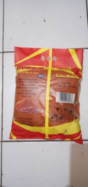 

RK60 1 Kg SP3 Halus, Cabe Bubuk BuMami