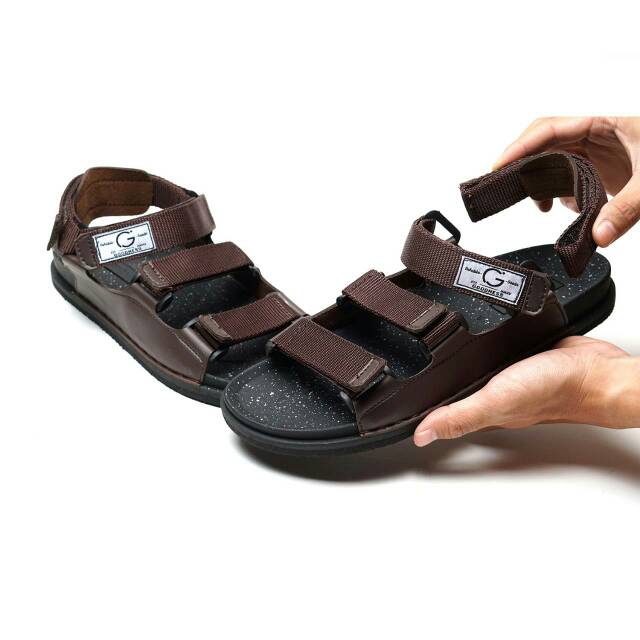 Sendal pria sendal goodness smith original