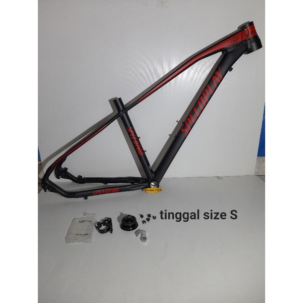 FRAME MTB 27,5 SPEEDPLAY