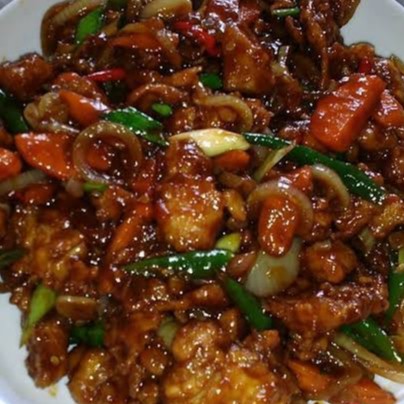 

Ayam Teriyaki Madame's Kitchen