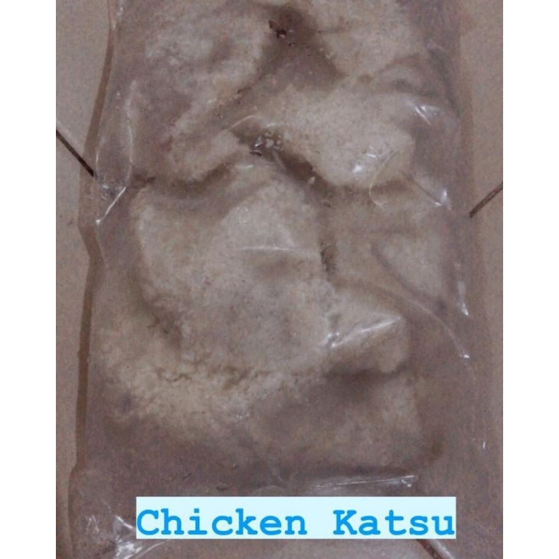 

Chicken Katsu