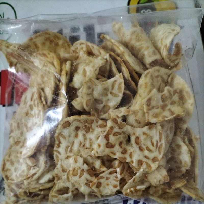 

keripik tempe