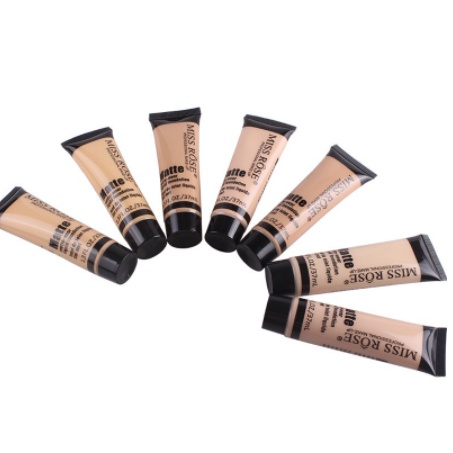 MISS ROSE Repairing Foundation Cream Foundation Concealer LS 7601-039